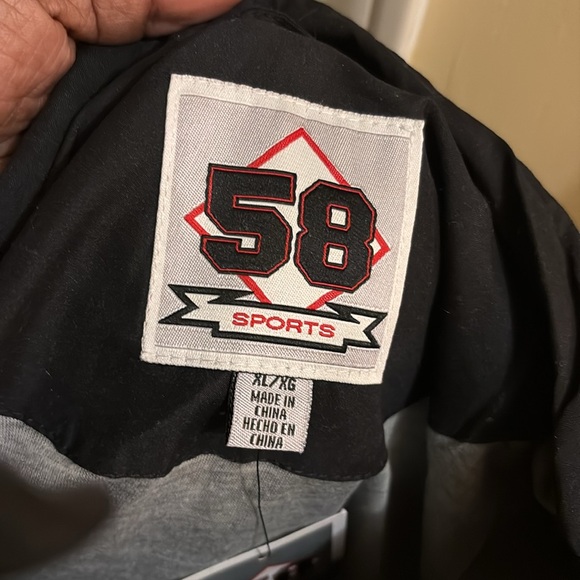 NWT Men’s Red and Black UGA Pullover!
Rep the DAWGS! - Picture 7 of 8